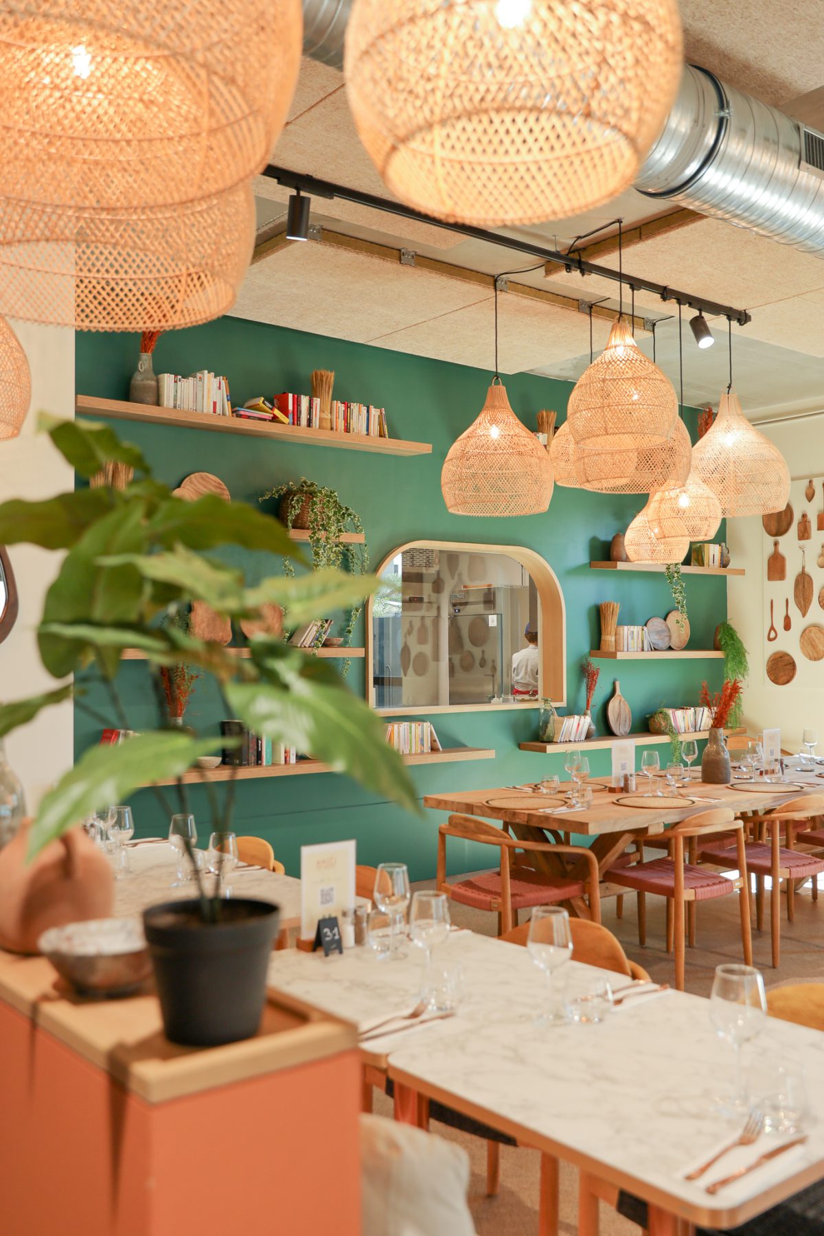 Restaurante Amici São Paulo